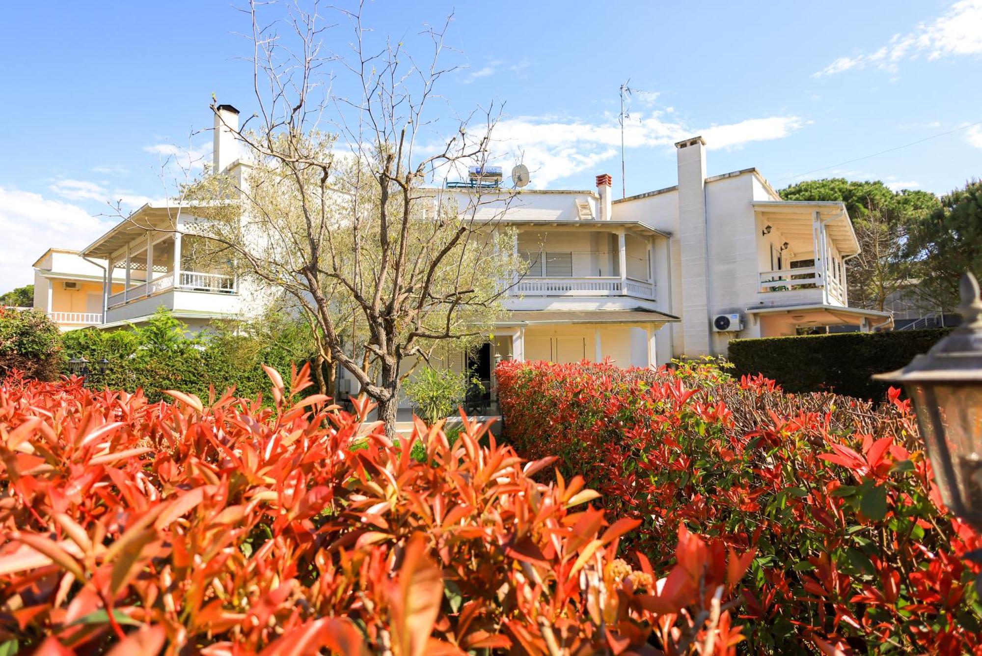 Grandstay Villa Perla Resort Durrës Exterior foto